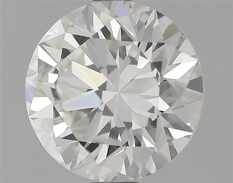 1.04ct I IF Excellent Cut Round Diamond
