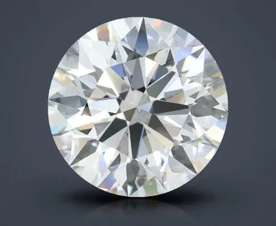 4.64ct D VVS1 Rare Carat Ideal Cut Round Lab Grown Diamond