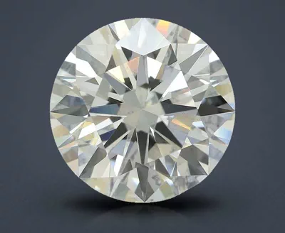5.71ct F VS1 Rare Carat Ideal Cut Round Lab Grown Diamond
