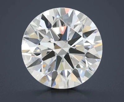 1.00ct D IF Rare Carat Ideal Cut Round Lab Grown Diamond