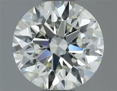 0.80ct K VVS1 Rare Carat Ideal Cut Round Diamond