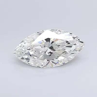 1.04ct F VVS2 Rare Carat Ideal Cut Marquise Lab Grown Diamond