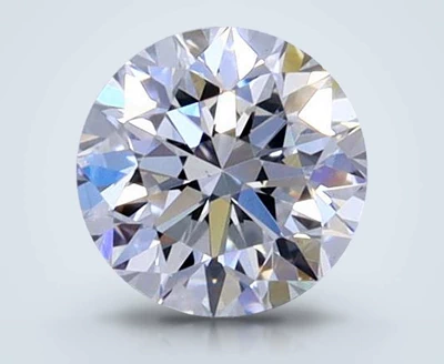 0.31ct D VS1 Very Good Cut Round Diamond