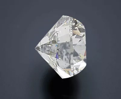 3.50ct I SI1 Rare Carat Ideal Cut Round Diamond