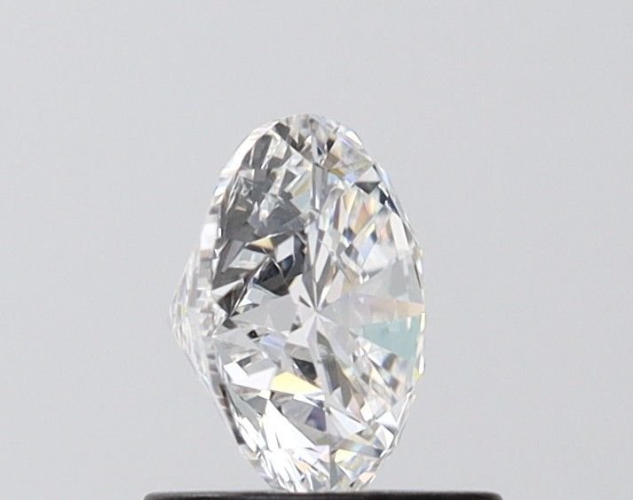 1.00ct D SI2 Excellent Cut Round Lab Grown Diamond