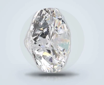 1.00ct D SI2 Excellent Cut Round Lab Grown Diamond