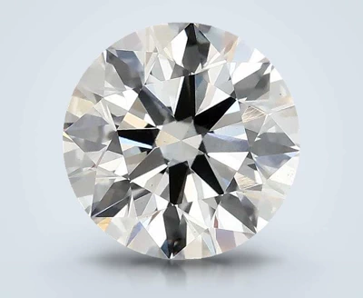 1.55ct F VS2 Rare Carat Ideal Cut Round Lab Grown Diamond