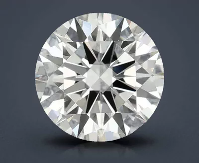 1.03ct G VS1 Rare Carat Ideal Cut Round Lab Grown Diamond