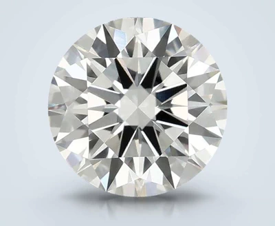 1.03ct G VS1 Rare Carat Ideal Cut Round Lab Grown Diamond