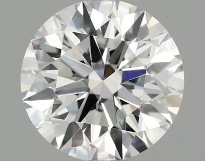 1.02ct G VS1 Rare Carat Ideal Cut Round Lab Grown Diamond