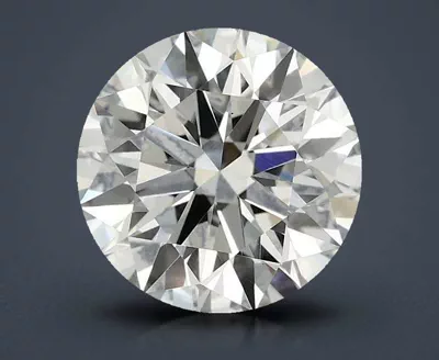 1.02ct G VS1 Rare Carat Ideal Cut Round Lab Grown Diamond