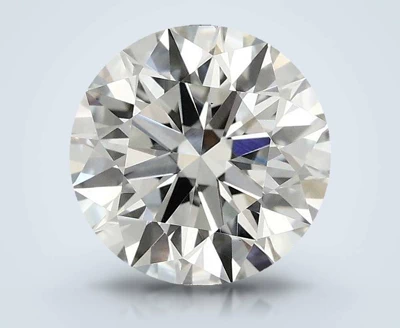 1.02ct G VS1 Rare Carat Ideal Cut Round Lab Grown Diamond