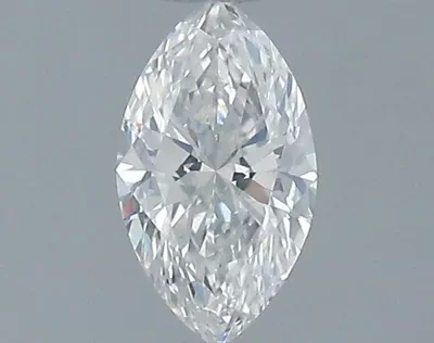 0.41ct F SI2 Very Good Cut Marquise Diamond