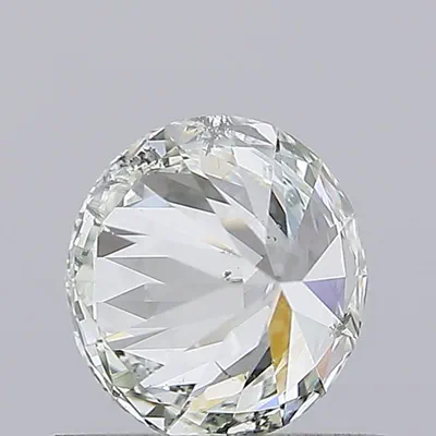 0.72ct G SI2 Rare Carat Ideal Cut Round Diamond
