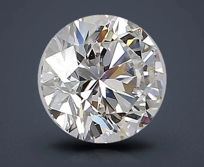 1.09ct G VS2 Rare Carat Ideal Cut Round Diamond