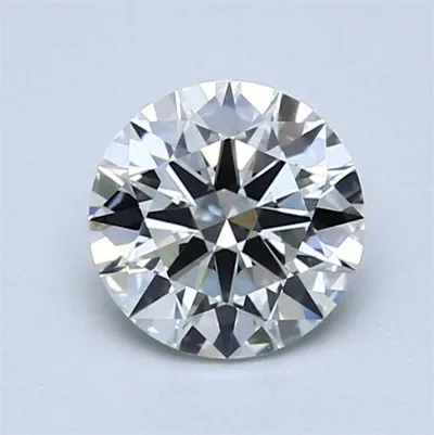 1.03ct H VVS1 Rare Carat Ideal Cut Round Diamond
