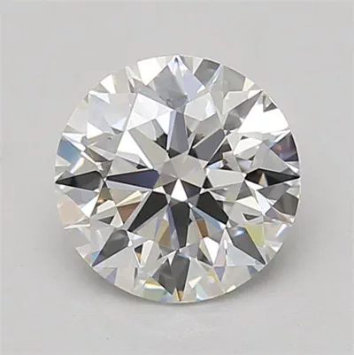 1.64ct E VVS2 Rare Carat Ideal Cut Round Lab Grown Diamond