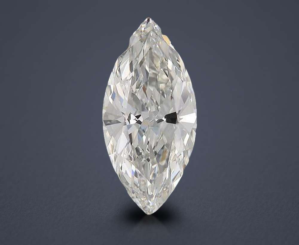 6.00ct G VS1 Rare Carat Ideal Cut Marquise Diamond