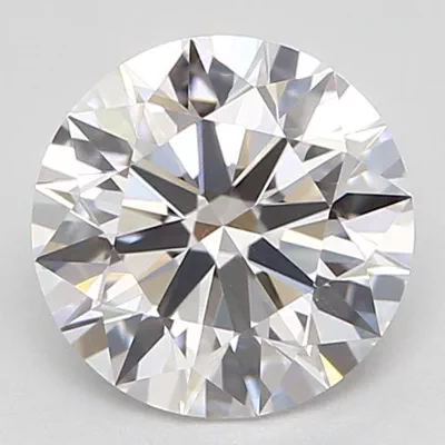 0.75ct E VS2 Rare Carat Ideal Cut Round Diamond