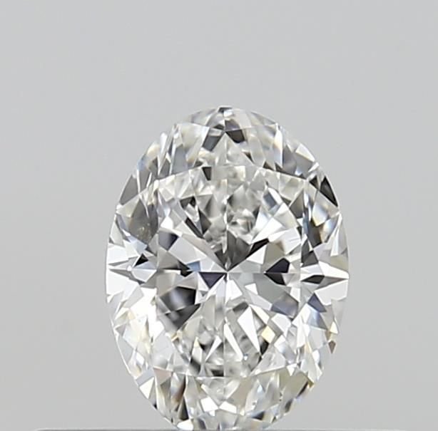 0.30ct E VS2 Very Good Cut Oval Diamond