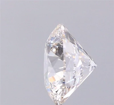 3.00ct I VVS1 Rare Carat Ideal Cut Round Diamond