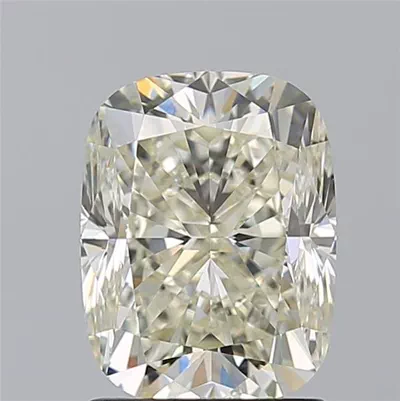 2.03ct K VVS1 Very Good Cut Cushion Diamond