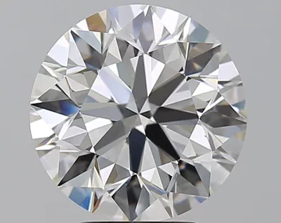 4.00ct G VS1 Excellent Cut Round Diamond