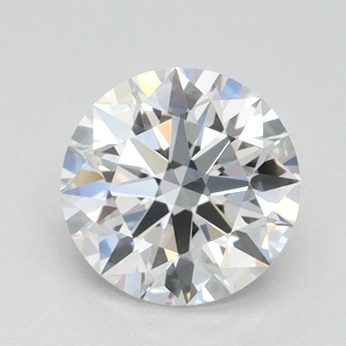 0.73ct D FL Rare Carat Ideal Cut Round Lab Grown Diamond