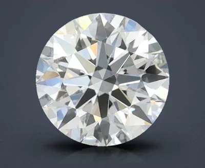 0.73ct D FL Rare Carat Ideal Cut Round Lab Grown Diamond
