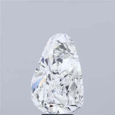 13.07ct E VS1 Rare Carat Ideal Cut Heart Lab Grown Diamond