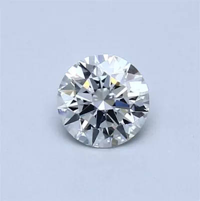 0.40ct G IF Rare Carat Ideal Cut Round Diamond