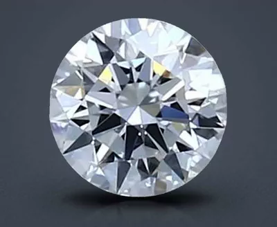 0.40ct G IF Rare Carat Ideal Cut Round Diamond
