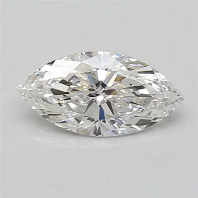 1.03ct F VVS2 Rare Carat Ideal Cut Marquise Lab Grown Diamond