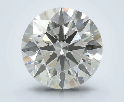 2.74ct H VS1 Rare Carat Ideal Cut Round Lab Grown Diamond