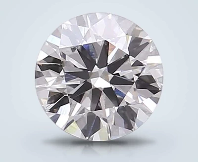 1.08ct G VS1 Excellent Cut Round Lab Grown Diamond