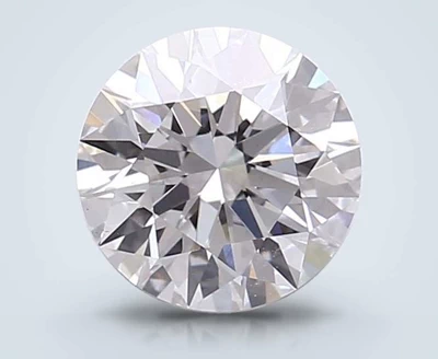 1.60ct E VS1 Rare Carat Ideal Cut Round Lab Grown Diamond