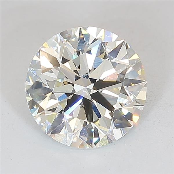 1.74ct I VS1 Rare Carat Ideal Cut Round Lab Grown Diamond