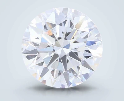 1.65ct G SI1 Rare Carat Ideal Cut Round Lab Grown Diamond