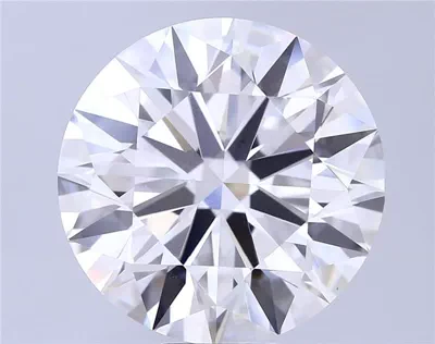 18.03ct E VS1 Rare Carat Ideal Cut Round Lab Grown Diamond