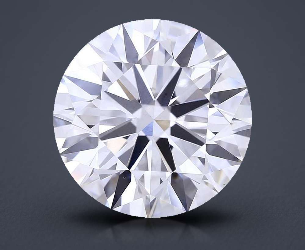 18.03ct E VS1 Rare Carat Ideal Cut Round Lab Grown Diamond