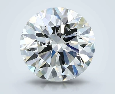 2.01ct H SI2 Very Good Cut Round Diamond