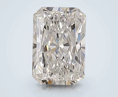 1.07ct E VS1 Rare Carat Ideal Cut Radiant Lab Grown Diamond