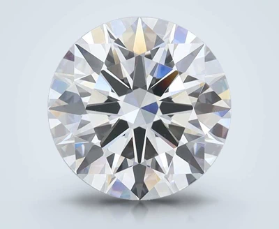 2.53ct E VVS1 Rare Carat Ideal Cut Round Lab Grown Diamond