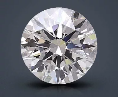 2.10ct G VS1 Rare Carat Ideal Cut Round Lab Grown Diamond