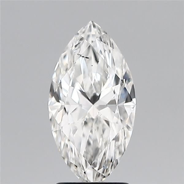 2.03ct H SI1 Rare Carat Ideal Cut Marquise Diamond
