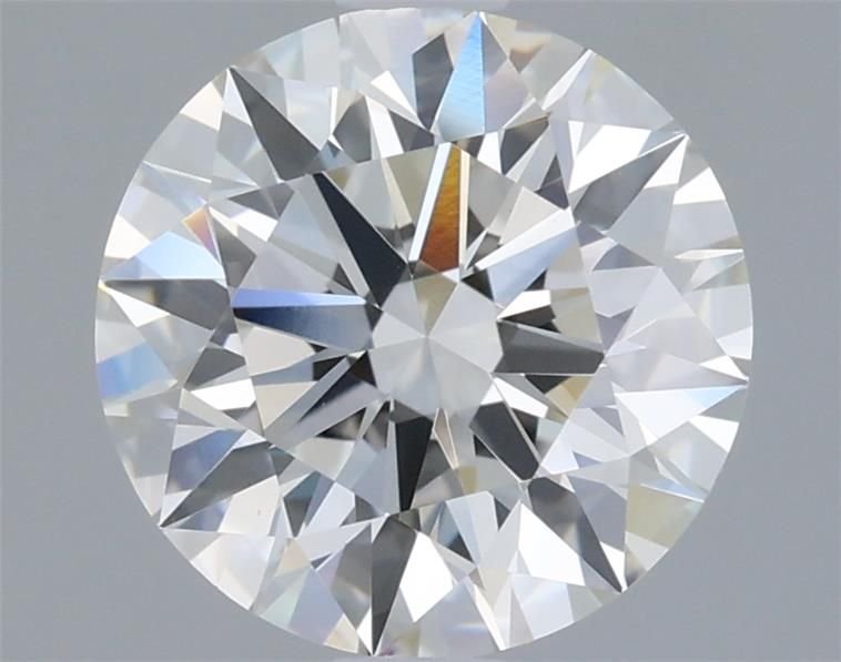 2.03ct G VS1 Rare Carat Ideal Cut Round Lab Grown Diamond