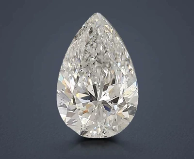 1.20ct E SI2 Excellent Cut Pear Diamond