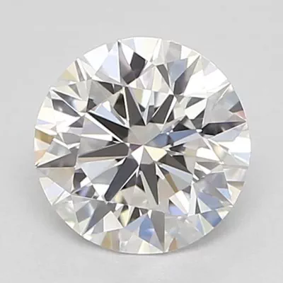 0.47ct F VVS1 Rare Carat Ideal Cut Round Diamond