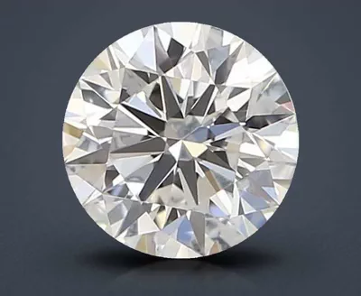 0.47ct F VVS1 Rare Carat Ideal Cut Round Diamond
