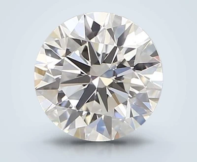 0.47ct F VVS1 Rare Carat Ideal Cut Round Diamond